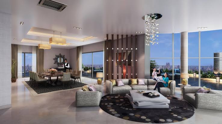 5 BHK Penthouse